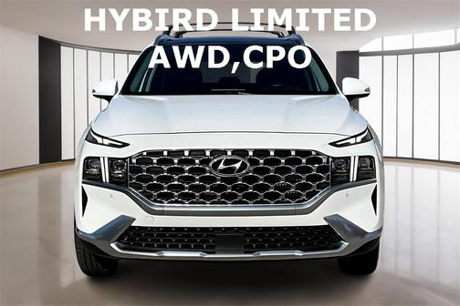 2021 Hyundai SANTA FE HEV Limited