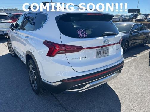 2021 Hyundai SANTA FE HEV Limited