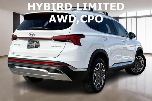 2021 Hyundai SANTA FE HEV Limited