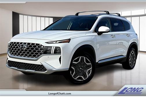 2021 Hyundai SANTA FE HEV Limited