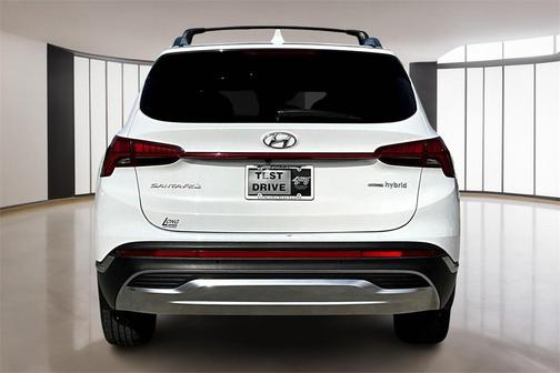 2021 Hyundai SANTA FE HEV Limited