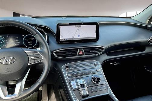 2021 Hyundai SANTA FE HEV Limited
