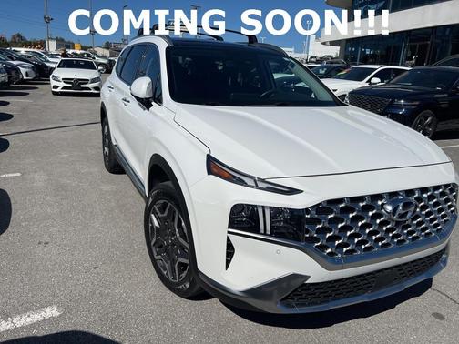 2021 Hyundai SANTA FE HEV Limited