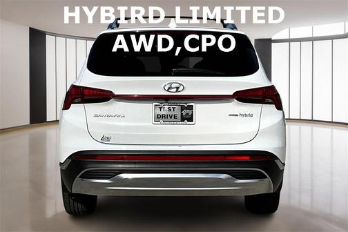 2021 Hyundai SANTA FE HEV Limited