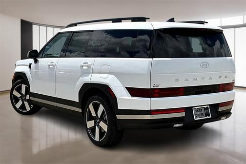 2025 Hyundai SANTA FE HEV Limited