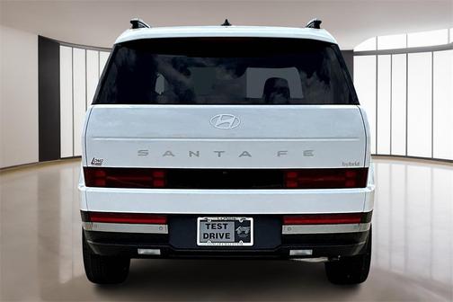 2025 Hyundai SANTA FE HEV Limited