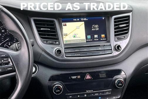 2016 Hyundai TUCSON Limited