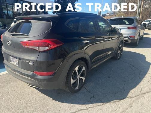 2016 Hyundai TUCSON Limited