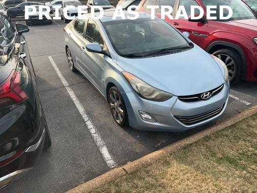 2011 Hyundai ELANTRA Limited