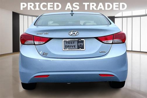 2011 Hyundai ELANTRA Limited