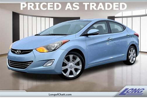 2011 Hyundai ELANTRA Limited