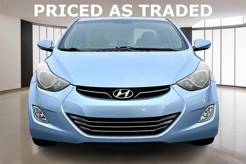 2011 Hyundai ELANTRA Limited