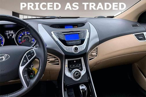 2011 Hyundai ELANTRA Limited