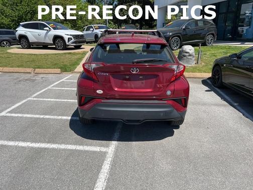 2019 Toyota C-HR XLE