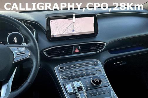 2022 Hyundai SANTA FE Calligraphy
