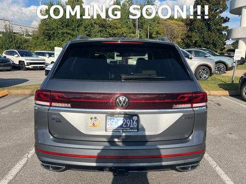 2024 Volkswagen Atlas 2.0T SEL Premium R-Line