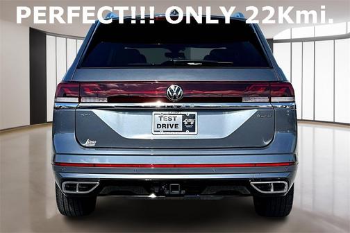 2024 Volkswagen Atlas 2.0T SEL Premium R-Line