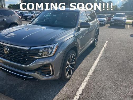 2024 Volkswagen Atlas 2.0T SEL Premium R-Line