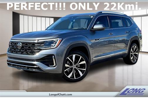 2024 Volkswagen Atlas 2.0T SEL Premium R-Line