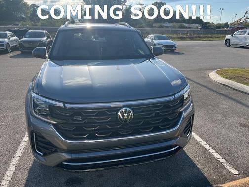 2024 Volkswagen Atlas 2.0T SEL Premium R-Line