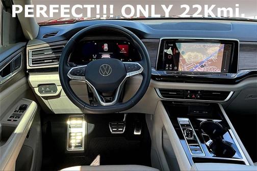 2024 Volkswagen Atlas 2.0T SEL Premium R-Line