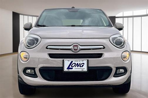 2016 FIAT 500X Lounge