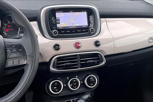 2016 FIAT 500X Lounge