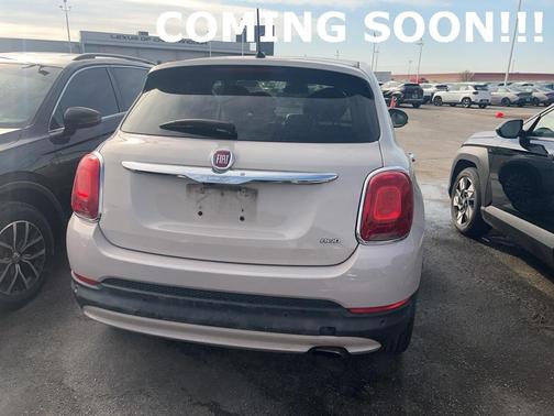 2016 FIAT 500X Lounge