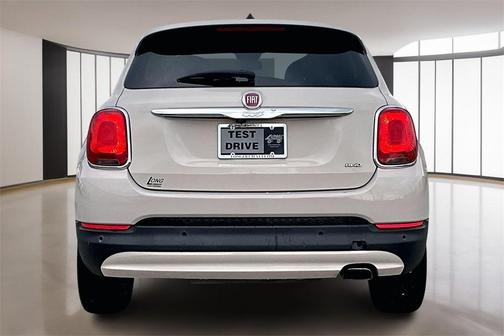 2016 FIAT 500X Lounge