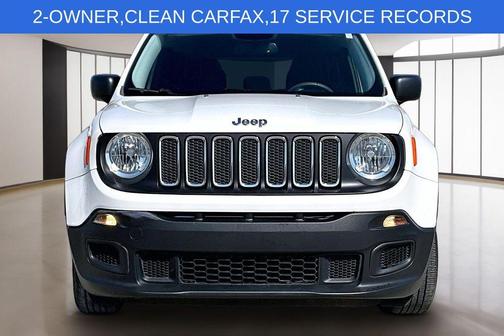 2015 Jeep Renegade Sport