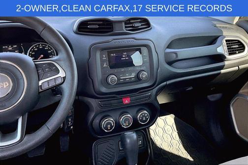 2015 Jeep Renegade Sport