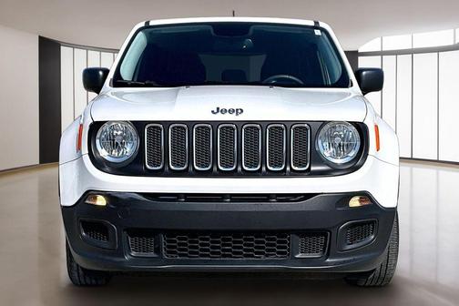 2015 Jeep Renegade Sport
