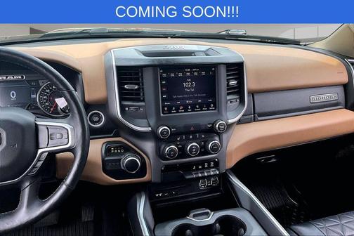 Black Forest Green Pearlcoat 2019 RAM 1500 Big Horn