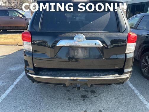 2013 Toyota 4Runner Sport