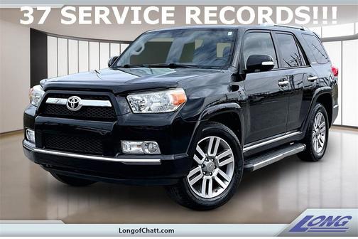 2013 Toyota 4Runner Sport