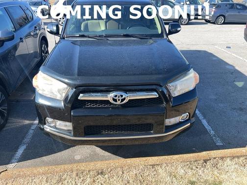2013 Toyota 4Runner Sport