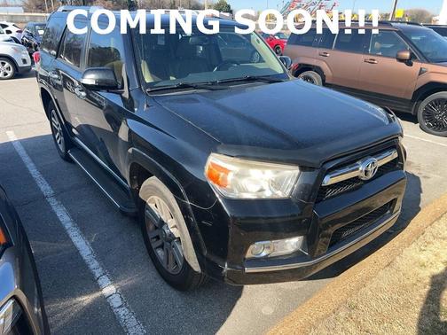 2013 Toyota 4Runner Sport