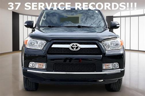 2013 Toyota 4Runner Sport