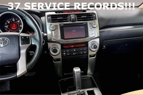 2013 Toyota 4Runner Sport