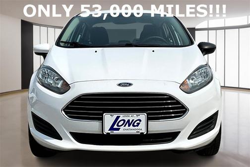 2014 Ford Fiesta S