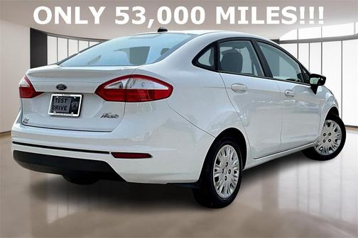 2014 Ford Fiesta S
