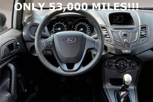 2014 Ford Fiesta S
