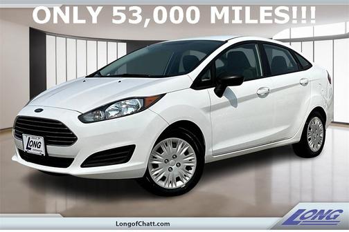 2014 Ford Fiesta S