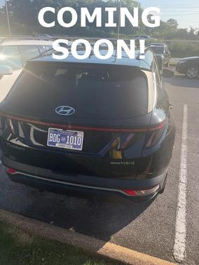 2022 Hyundai TUCSON Hybrid SEL Convenience