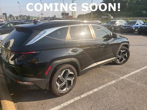 2022 Hyundai TUCSON Hybrid SEL Convenience