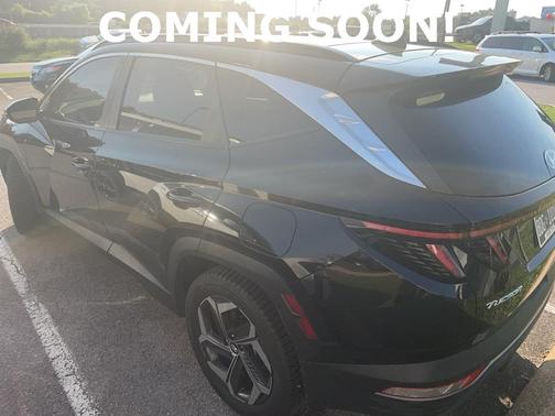 2022 Hyundai TUCSON Hybrid SEL Convenience