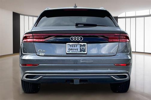2019 Audi Q8 3.0T Prestige