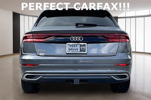 2019 Audi Q8 3.0T Prestige