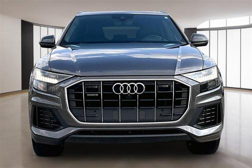 2019 Audi Q8 3.0T Prestige