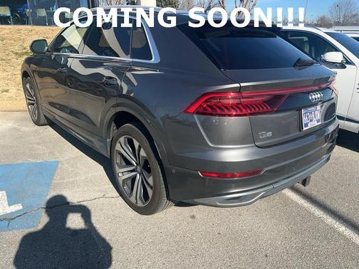 2019 Audi Q8 3.0T Prestige